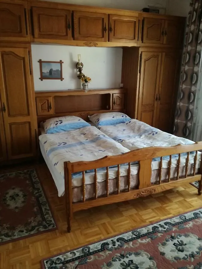 Apartmani Marijana Selce Apartmán