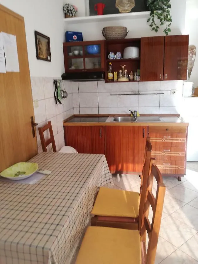 Apartmán Apartmani Marijana Selce Chorvatsko