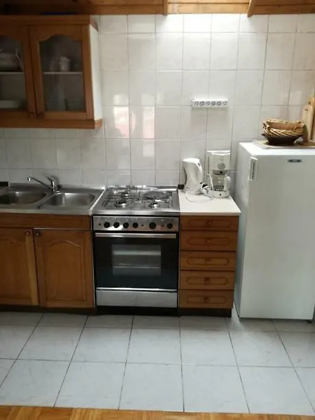 Apartmani Marijana Selce Chorvatsko