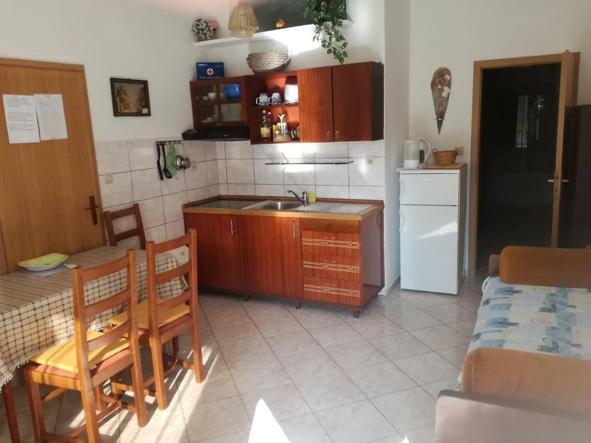 Apartmani Marijana Selce Chorvatsko