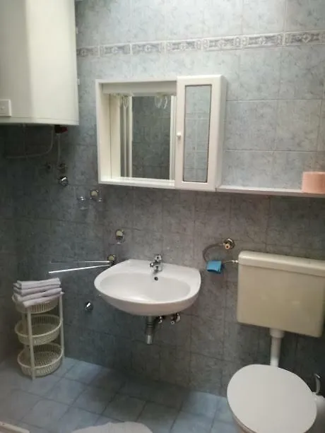 Apartmán Apartmani Marijana Selce Chorvatsko