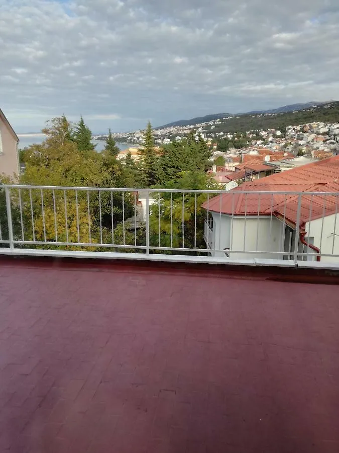 Apartmán Apartmani Marijana Selce