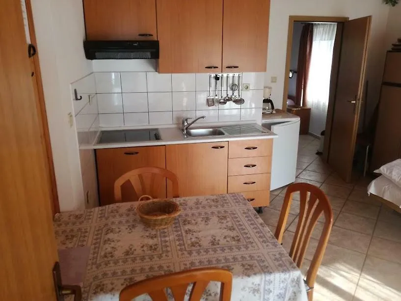 Apartmani Marijana Selce Apartmán