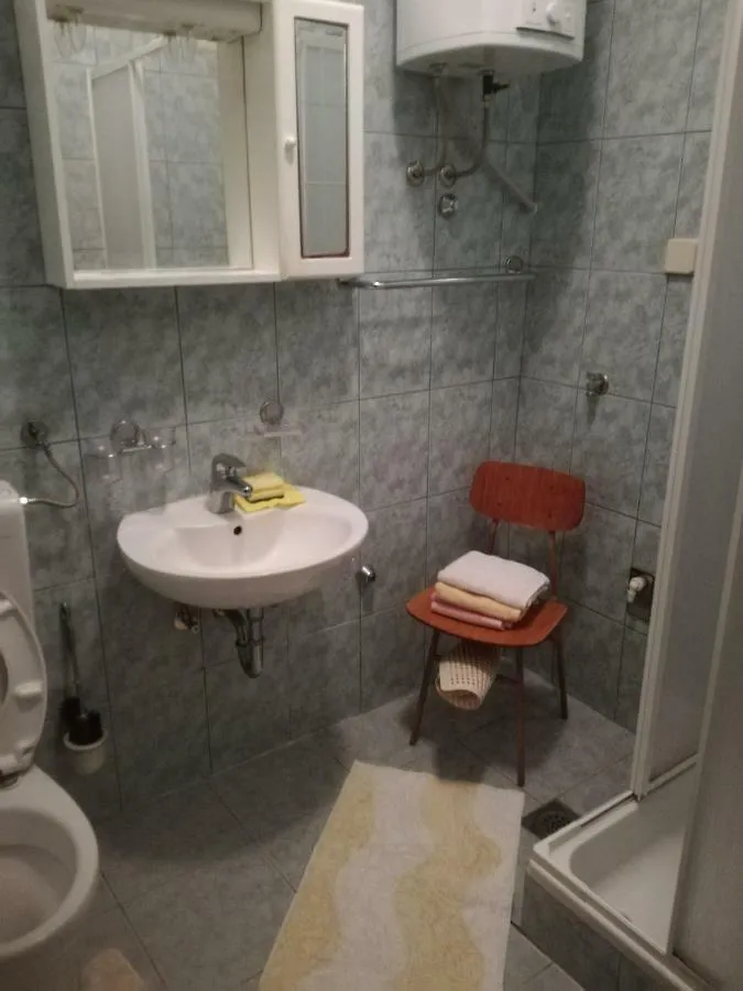 Apartmani Marijana Selce Apartmán